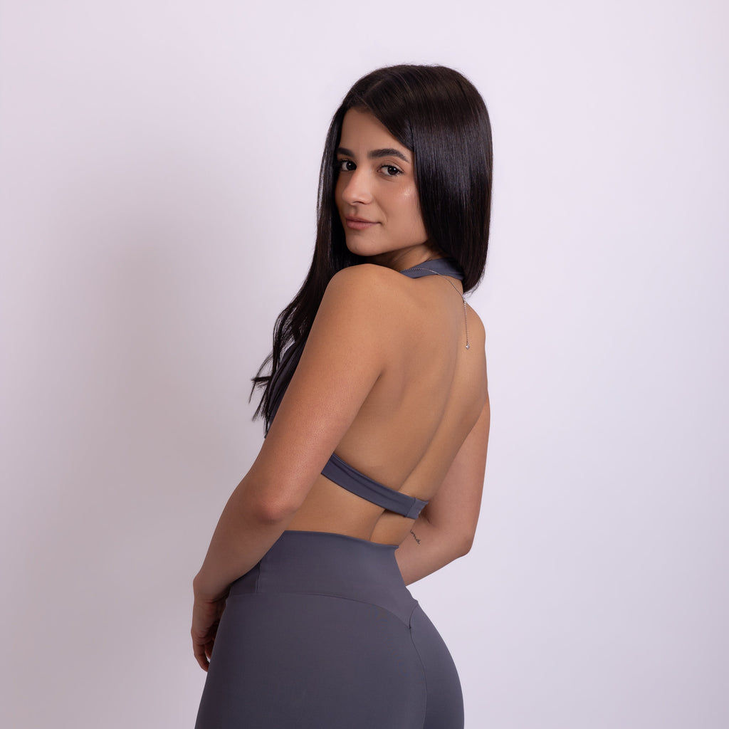 Top Mini | Cloud Gray