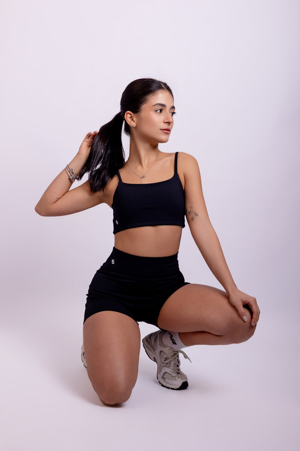 Top Essencial | Deep Black