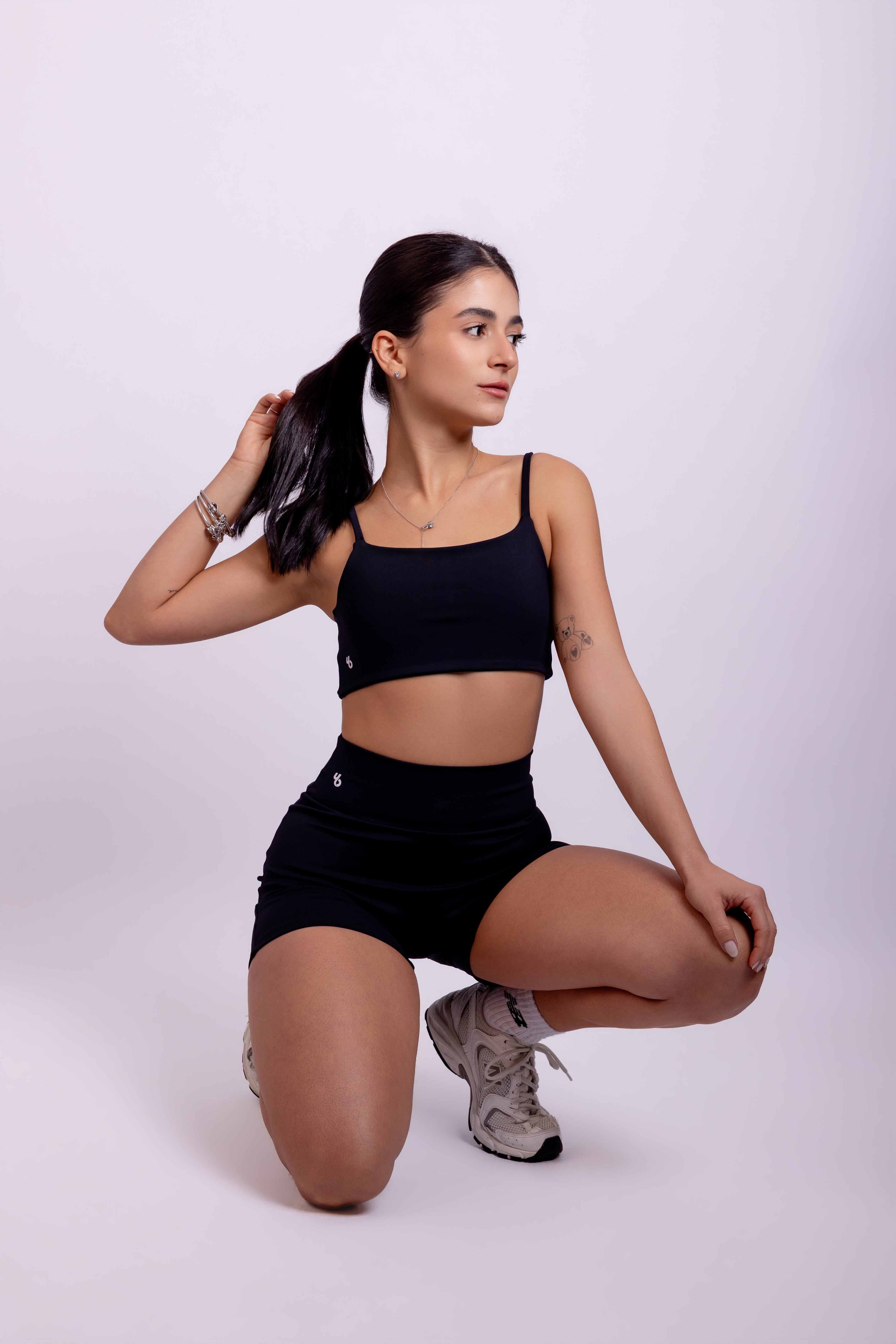 Top Essencial | Deep Black
