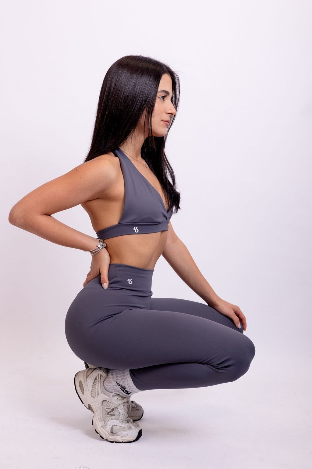 Top Mini | Cloud Gray