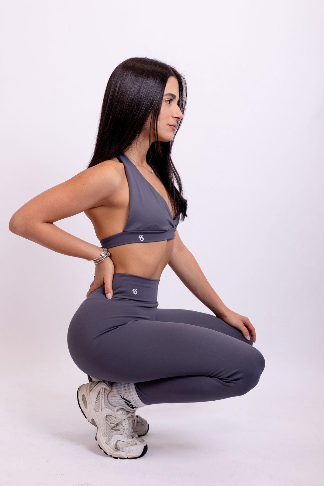 Top Mini | Cloud Gray