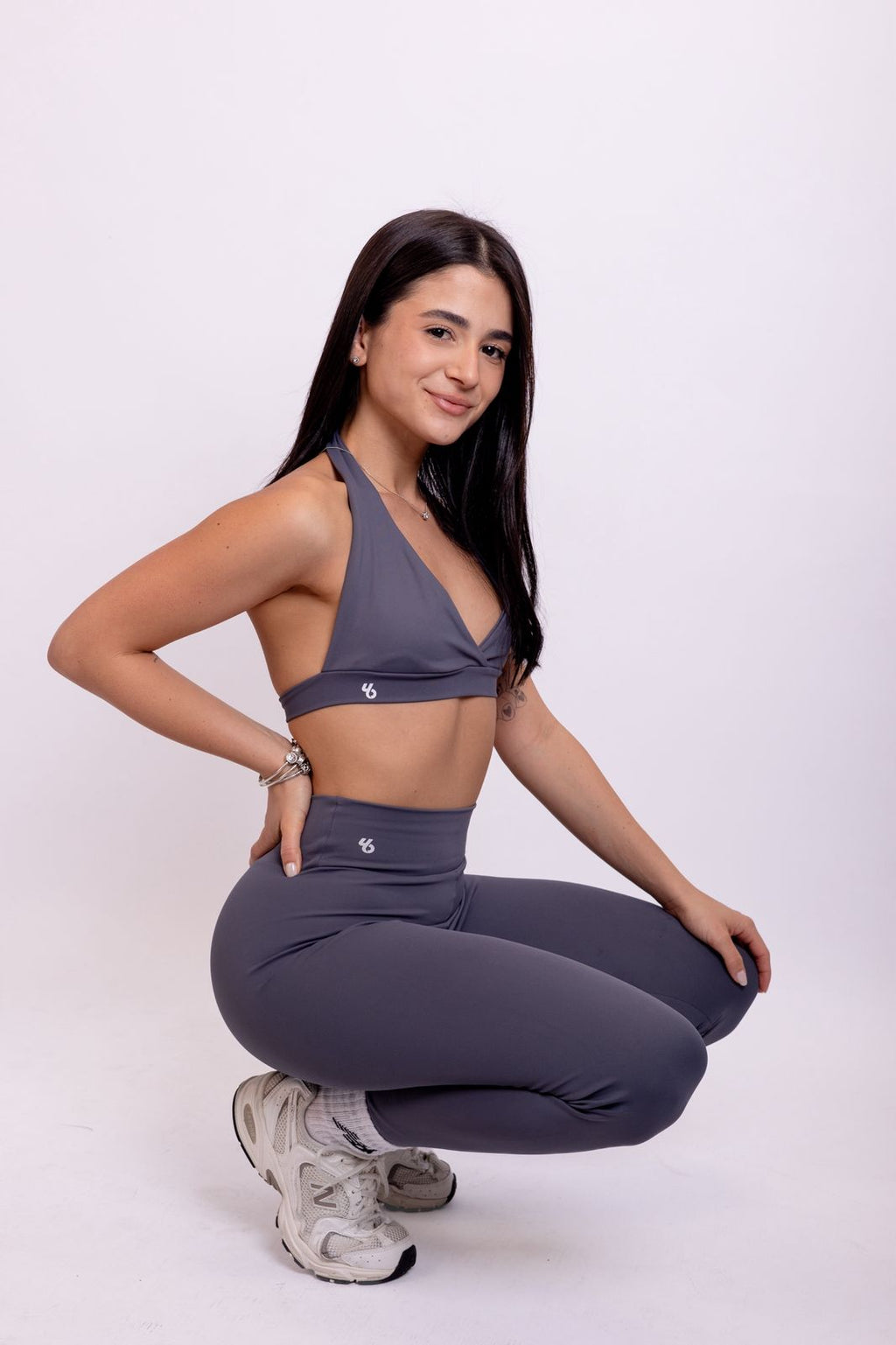 Top Mini | Cloud Gray